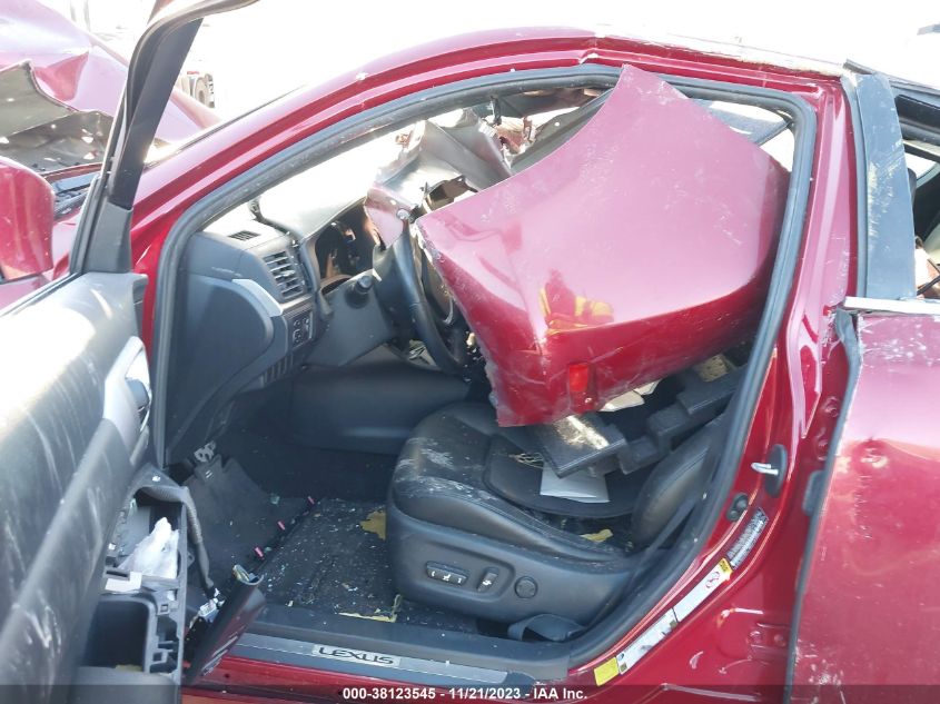 2013 LEXUS CT 200H HYBRID - JTHKD5BH4D2152305