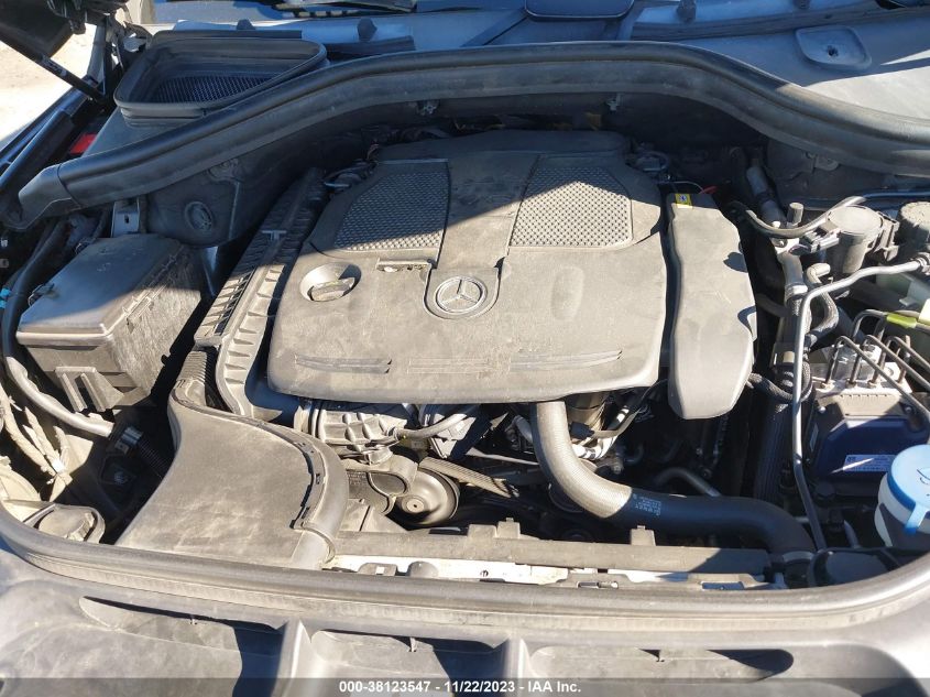 2013 MERCEDES-BENZ ML 350 - 4JGDA5JB9DA191862