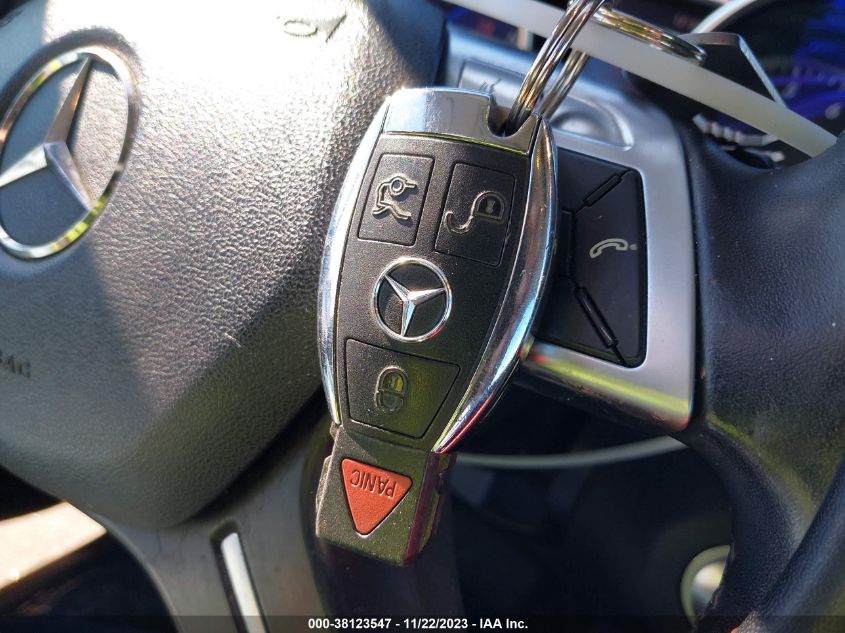 2013 MERCEDES-BENZ ML 350 - 4JGDA5JB9DA191862