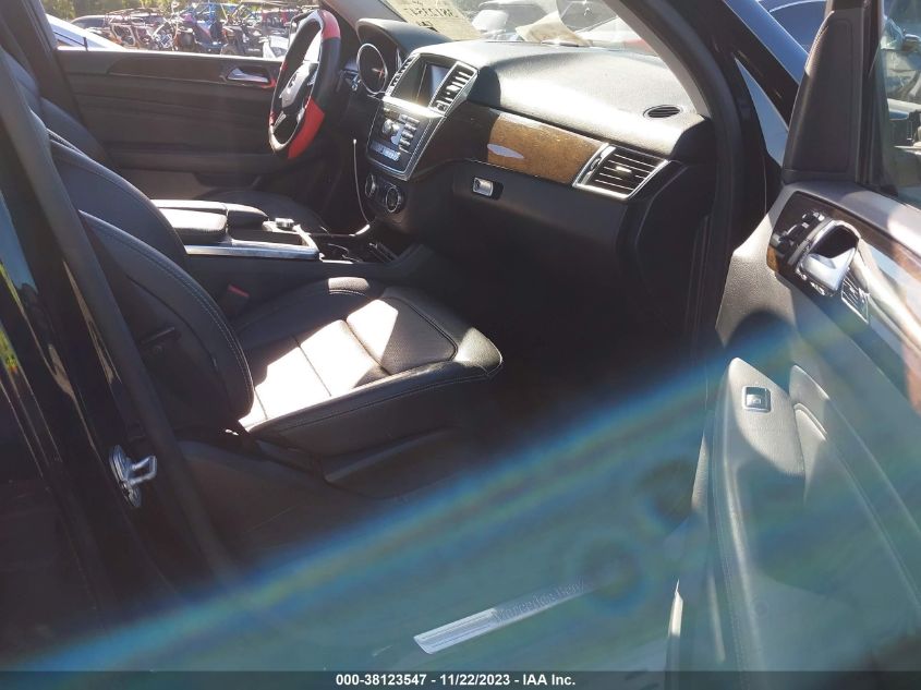 2013 MERCEDES-BENZ ML 350 - 4JGDA5JB9DA191862