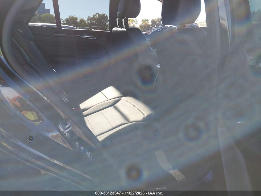 2013 MERCEDES-BENZ ML 350 - 4JGDA5JB9DA191862