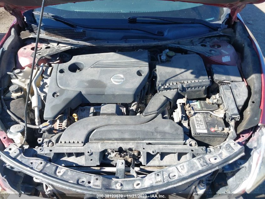 2013 NISSAN ALTIMA 2.5 S - 1N4AL3AP1DN493677