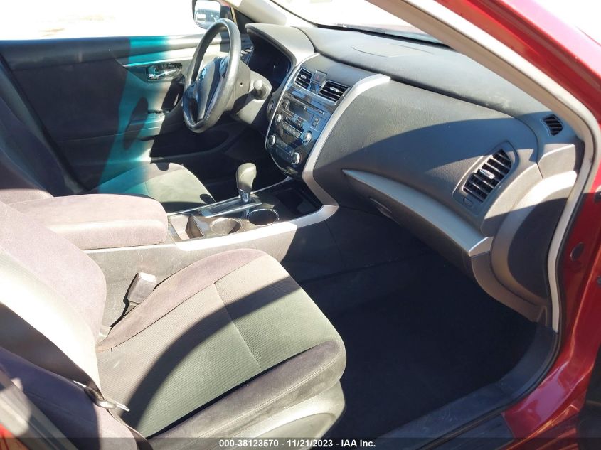 2013 NISSAN ALTIMA 2.5 S - 1N4AL3AP1DN493677
