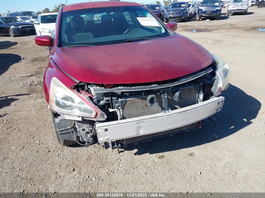 2013 NISSAN ALTIMA 2.5 S - 1N4AL3AP1DN493677