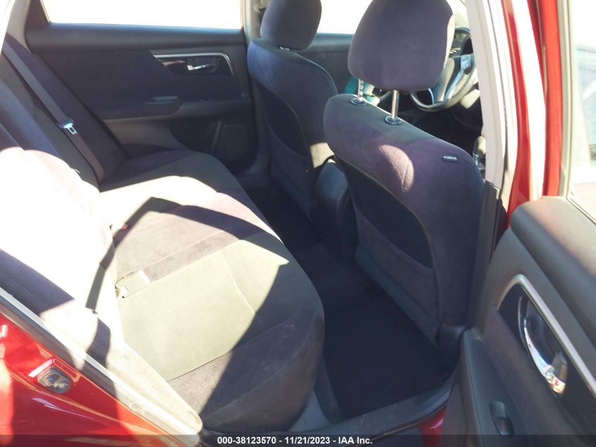 2013 NISSAN ALTIMA 2.5 S - 1N4AL3AP1DN493677