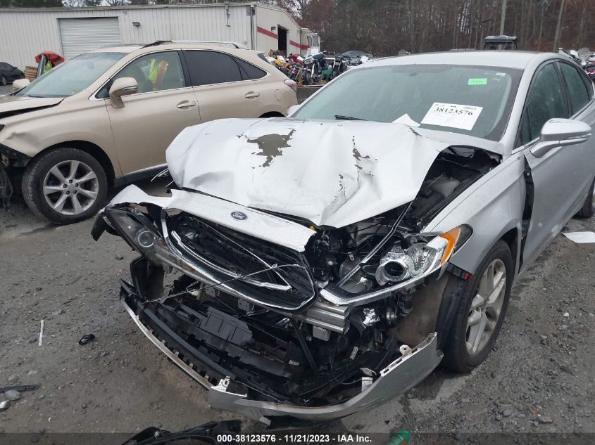 3FA6P0H76DR195962 | 2013 FORD FUSION