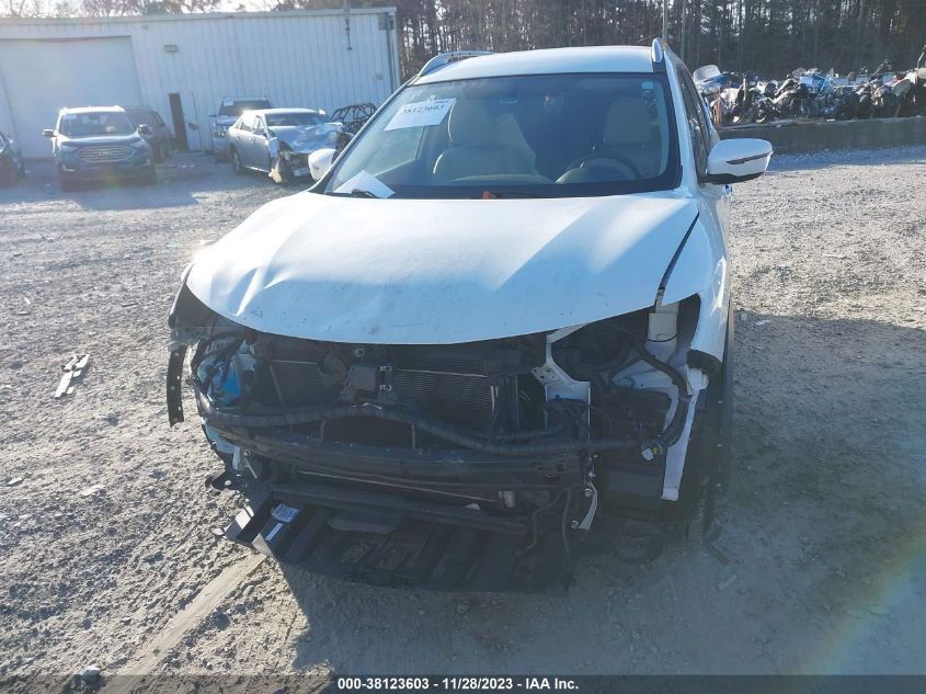 2018 NISSAN ROGUE S/SV - KNMAT2MT7JP602883