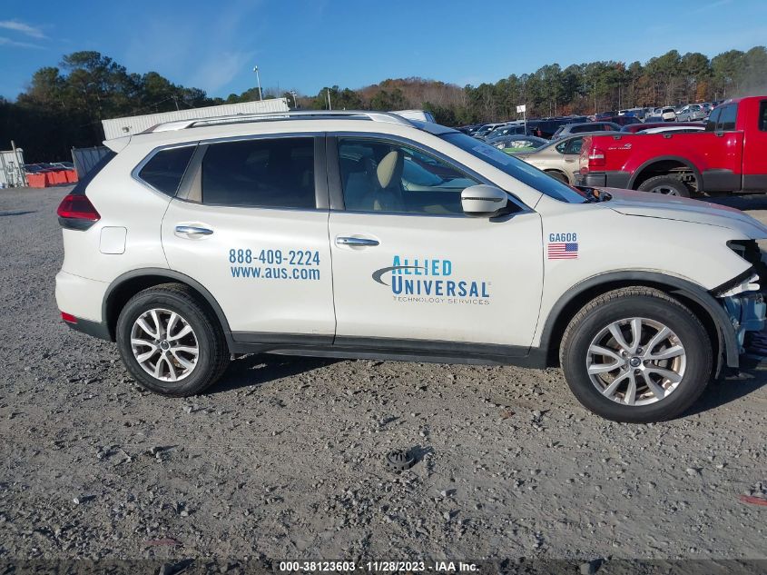 2018 NISSAN ROGUE S/SV - KNMAT2MT7JP602883
