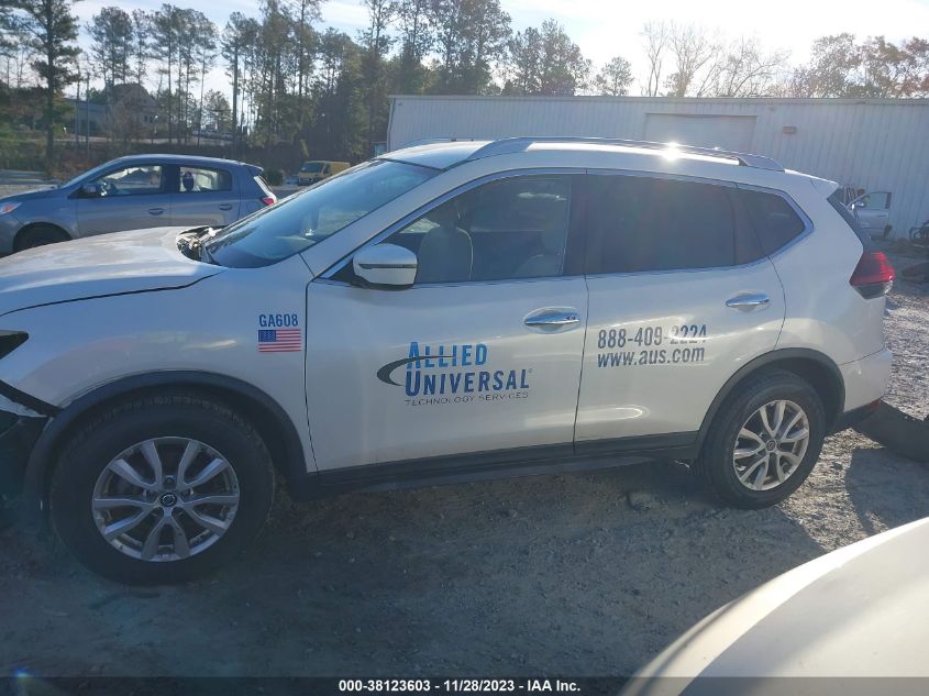 2018 NISSAN ROGUE S/SV - KNMAT2MT7JP602883