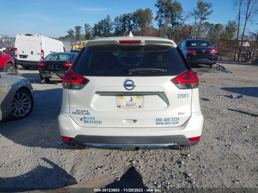 2018 NISSAN ROGUE S/SV - KNMAT2MT7JP602883