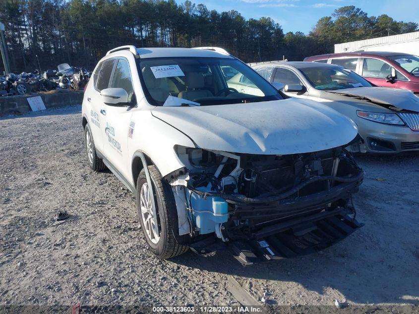 2018 NISSAN ROGUE S/SV - KNMAT2MT7JP602883