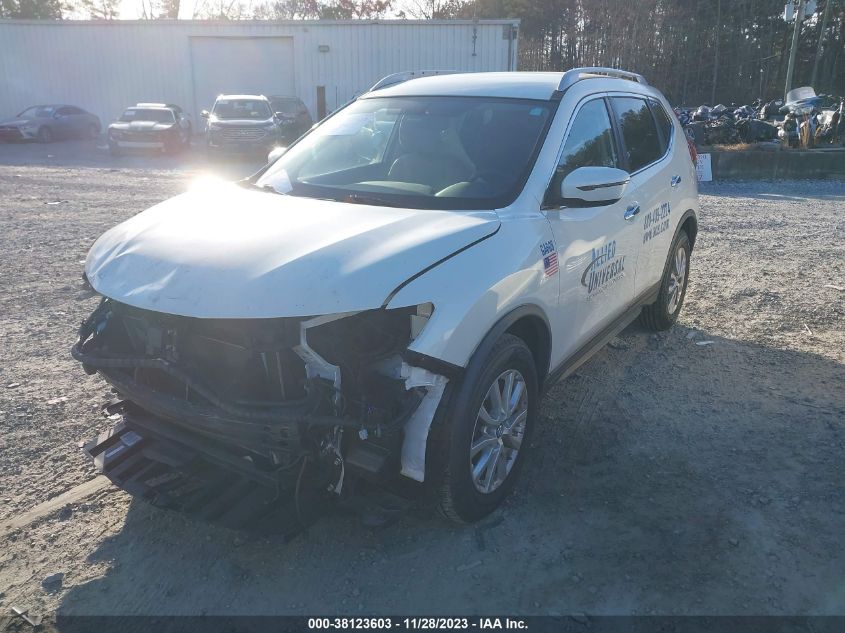 2018 NISSAN ROGUE S/SV - KNMAT2MT7JP602883