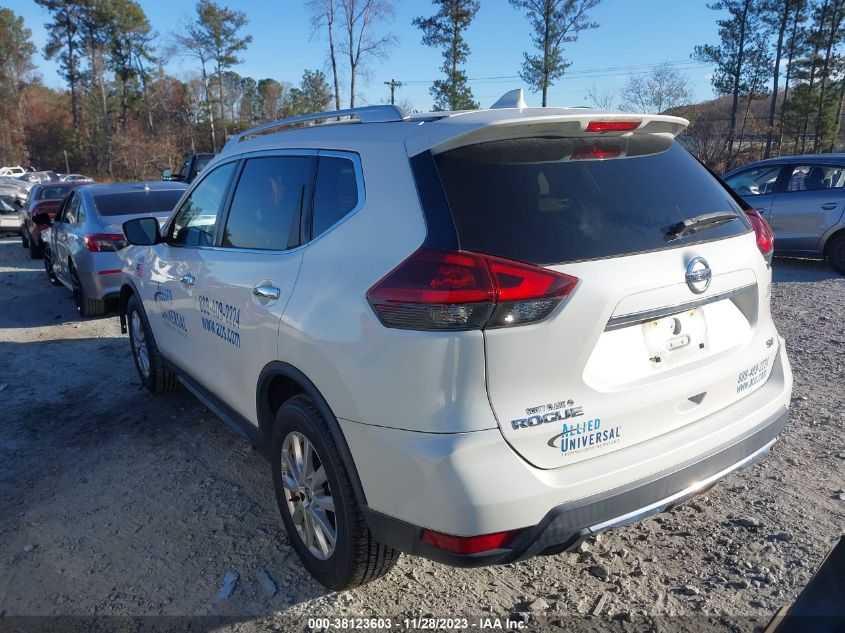 2018 NISSAN ROGUE S/SV - KNMAT2MT7JP602883