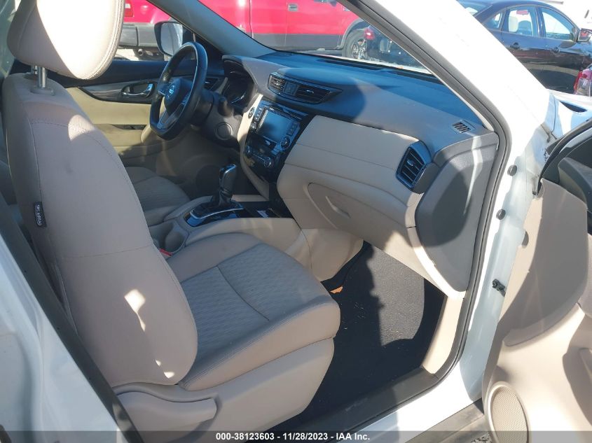2018 NISSAN ROGUE S/SV - KNMAT2MT7JP602883