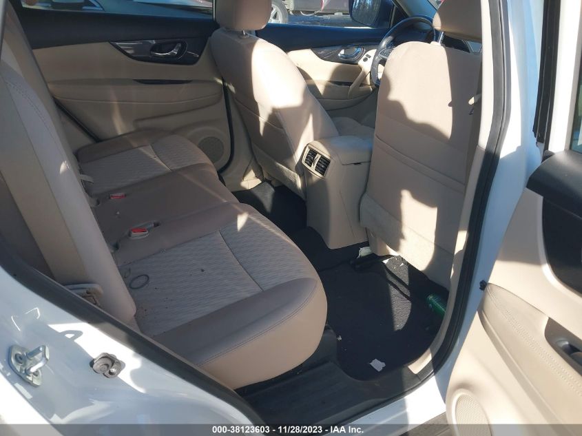 2018 NISSAN ROGUE S/SV - KNMAT2MT7JP602883