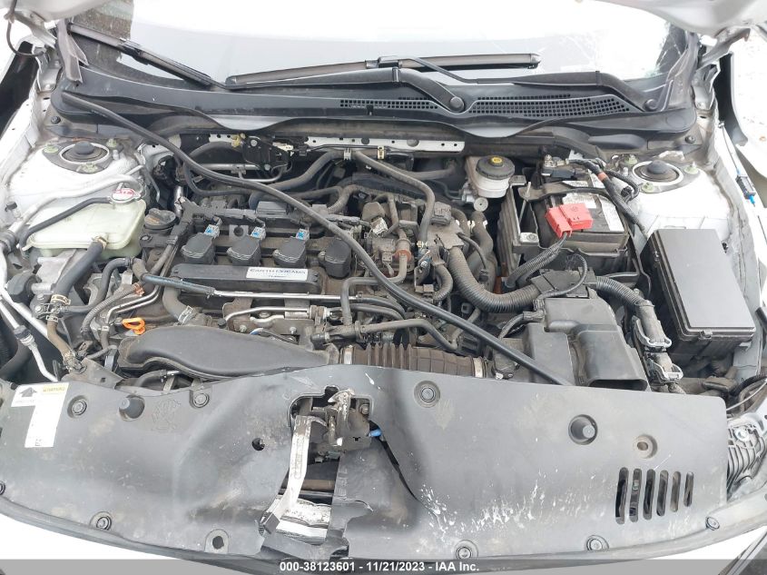 2020 HONDA CIVIC LX - SHHFK7H30LU405789