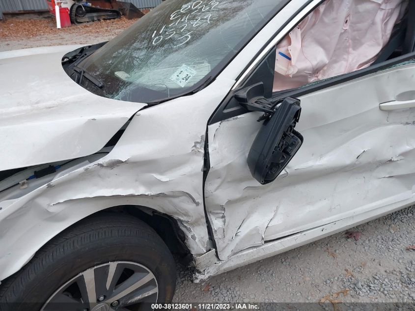 2020 HONDA CIVIC LX - SHHFK7H30LU405789