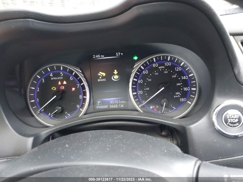 2015 INFINITI Q50 PREMIUM - JN1BV7AP7FM343746