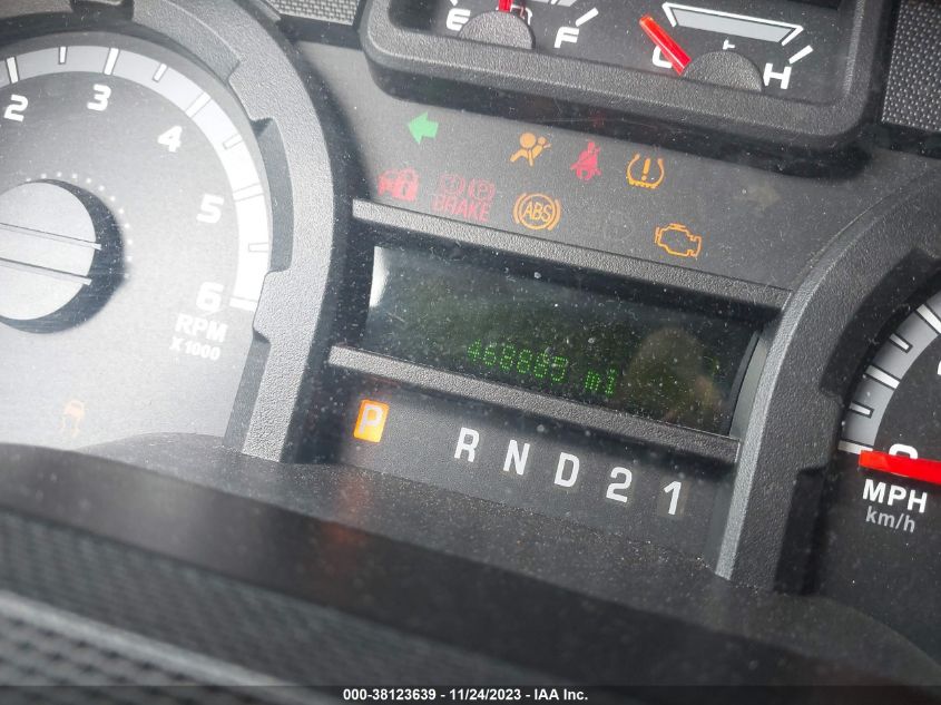 2014 FORD E-350 SUPER DUTY XLT 1FBSS3BLXEDA81766