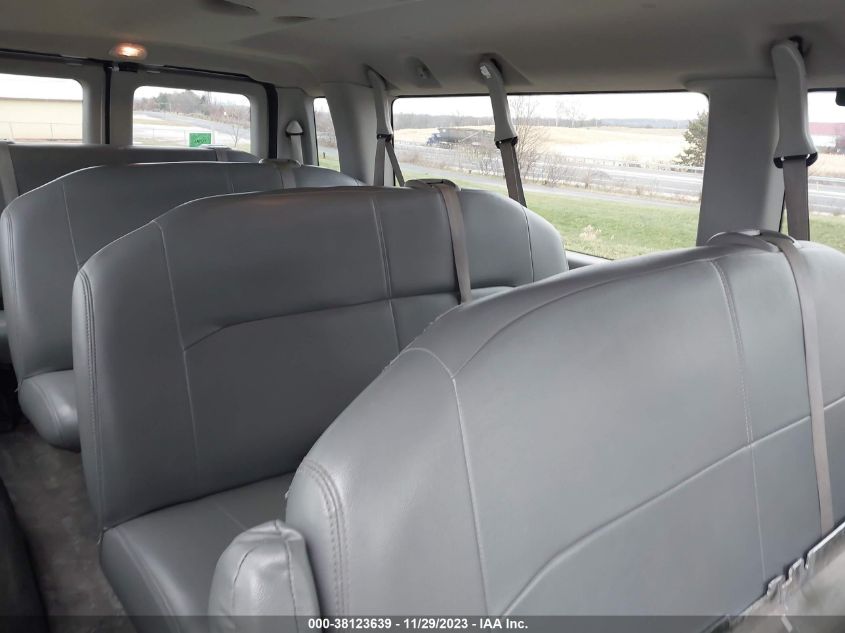 2014 FORD E-350 SUPER DUTY XLT 1FBSS3BLXEDA81766