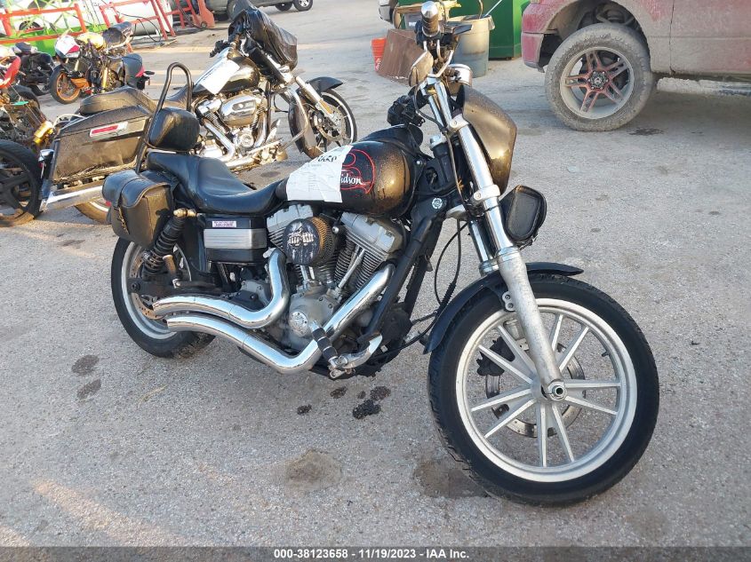 2010 HARLEY-DAVIDSON FXD - 1HD1GM410AC321383