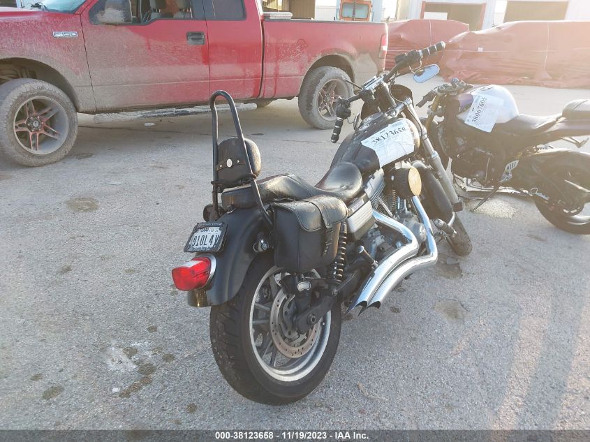 2010 HARLEY-DAVIDSON FXD - 1HD1GM410AC321383