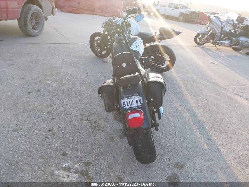 2010 HARLEY-DAVIDSON FXD - 1HD1GM410AC321383