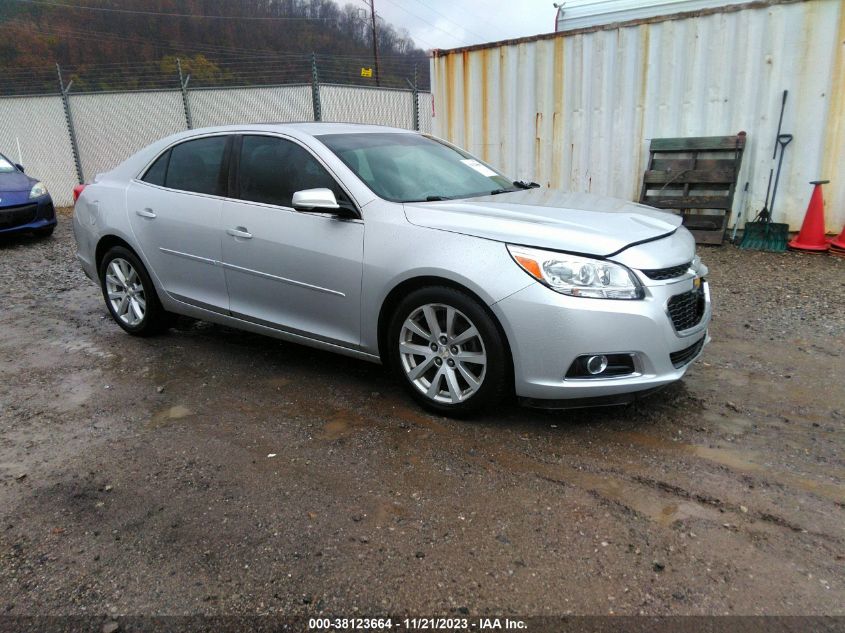 2015 CHEVROLET MALIBU 2LT - 1G11D5SLXFF304495