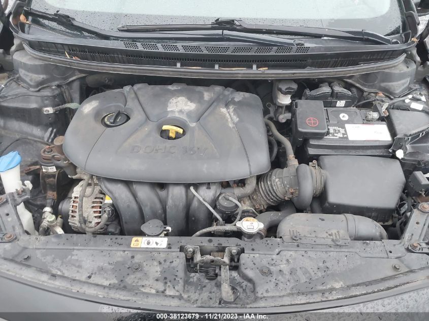 2014 KIA FORTE LX - KNAFK4A62E5078575