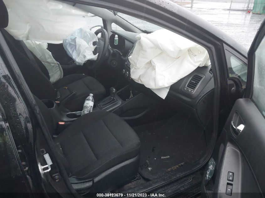 2014 KIA FORTE LX - KNAFK4A62E5078575