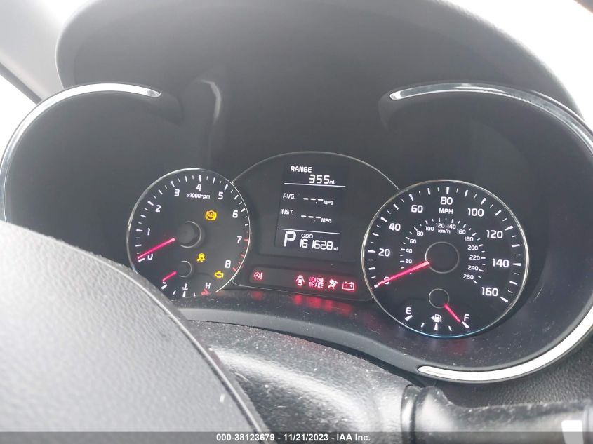2014 KIA FORTE LX - KNAFK4A62E5078575