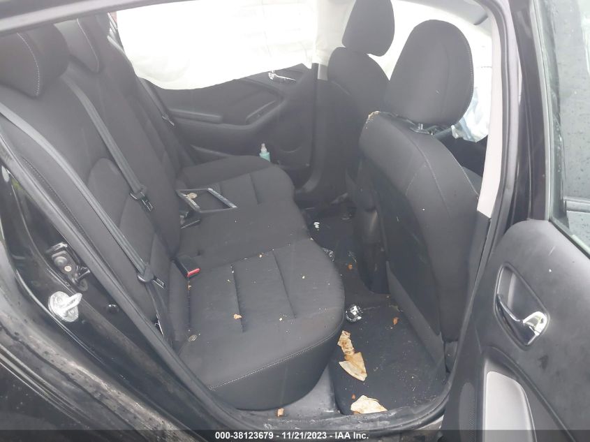 2014 KIA FORTE LX - KNAFK4A62E5078575