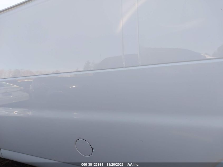 2019 CHEVROLET EXPRESS 2500 WORK VAN 1GCWGBFG8K1314725