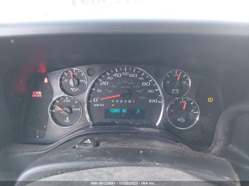 2019 CHEVROLET EXPRESS 2500 WORK VAN 1GCWGBFG8K1314725