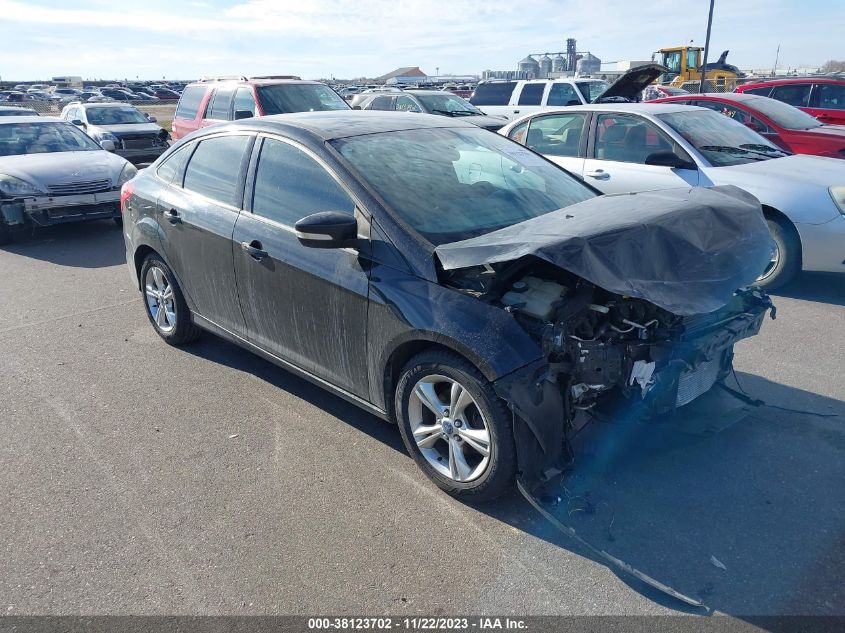 2013 FORD FOCUS SE - 1FADP3F28DL189966