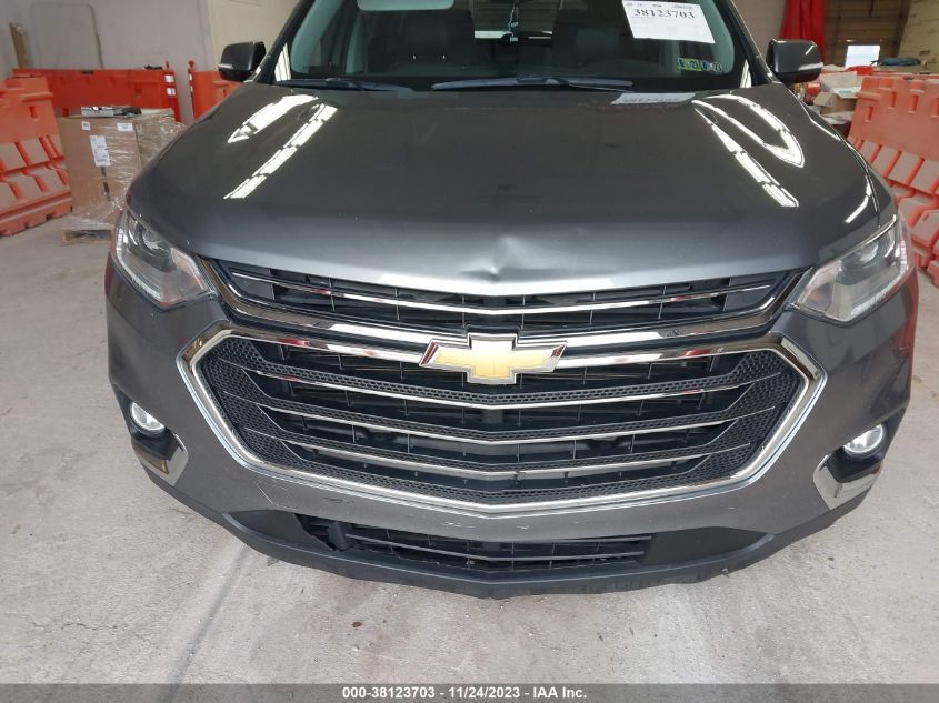 2019 CHEVROLET TRAVERSE 1LT - 1GNEVGKW1KJ218549