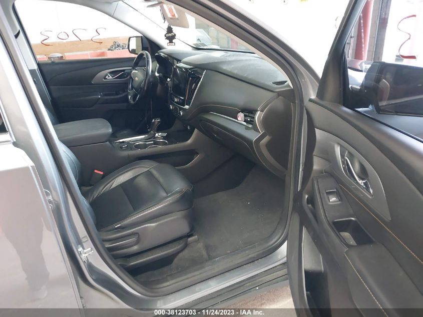 2019 CHEVROLET TRAVERSE 1LT - 1GNEVGKW1KJ218549