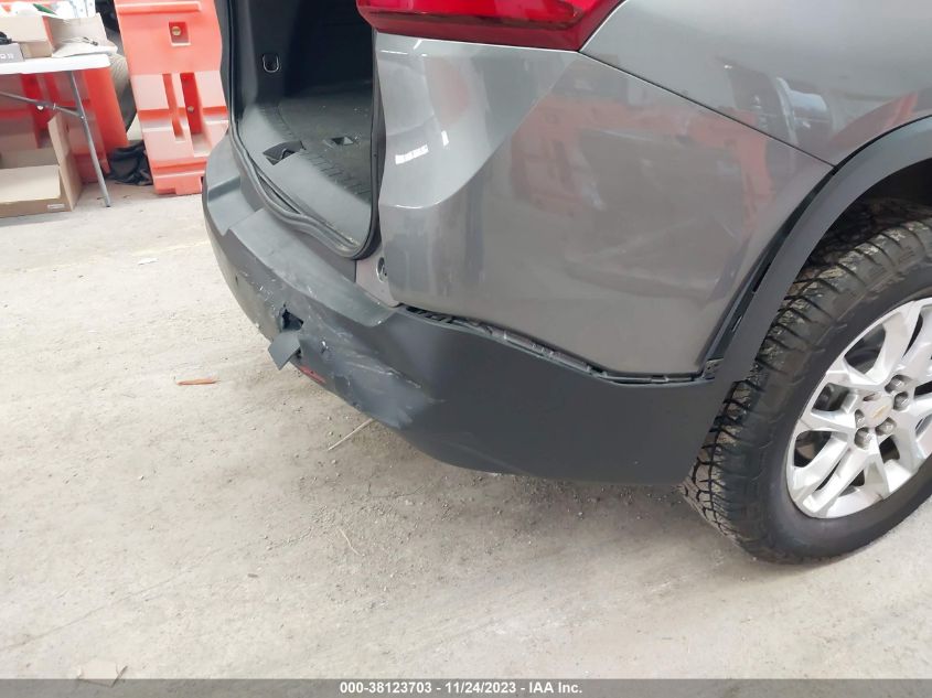 2019 CHEVROLET TRAVERSE 1LT - 1GNEVGKW1KJ218549