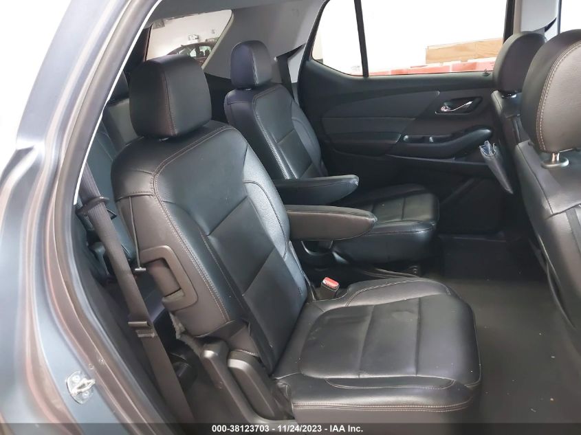 2019 CHEVROLET TRAVERSE 1LT - 1GNEVGKW1KJ218549
