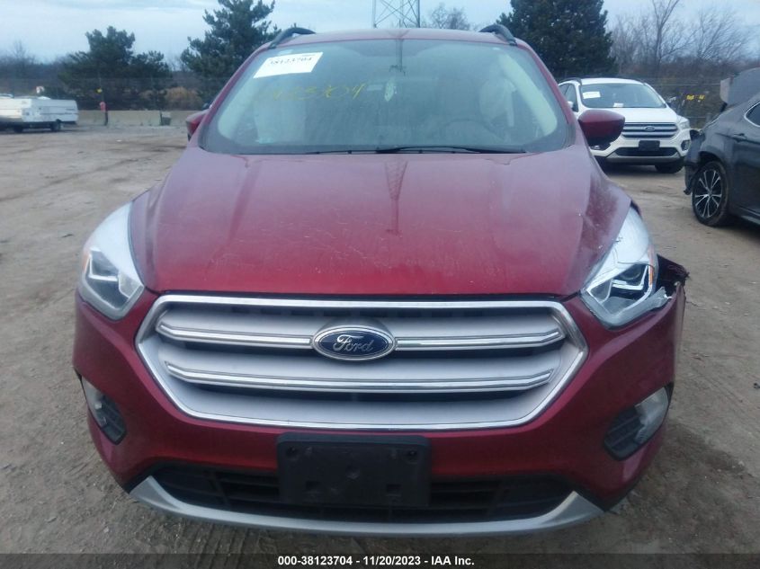 2019 FORD ESCAPE SEL - 1FMCU9HD8KUA75713