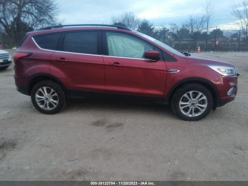 2019 FORD ESCAPE SEL - 1FMCU9HD8KUA75713