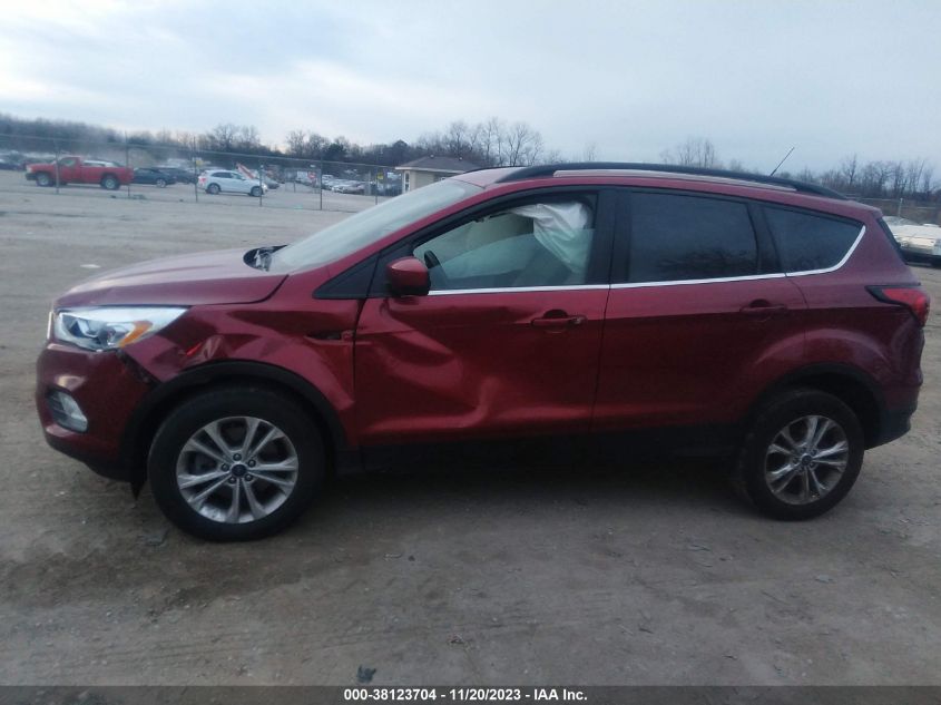 2019 FORD ESCAPE SEL - 1FMCU9HD8KUA75713