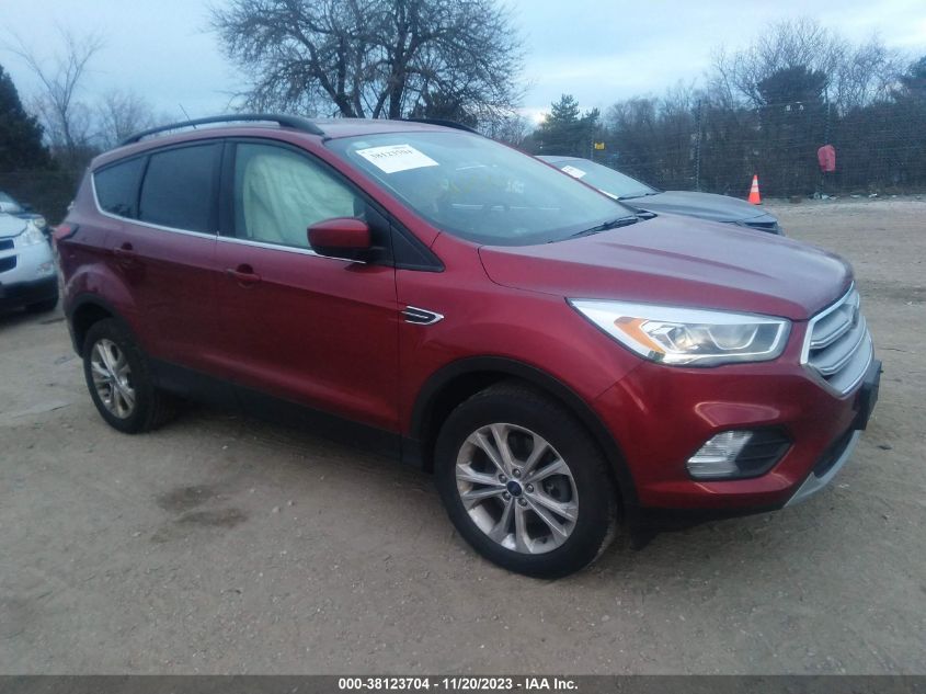 2019 FORD ESCAPE SEL - 1FMCU9HD8KUA75713