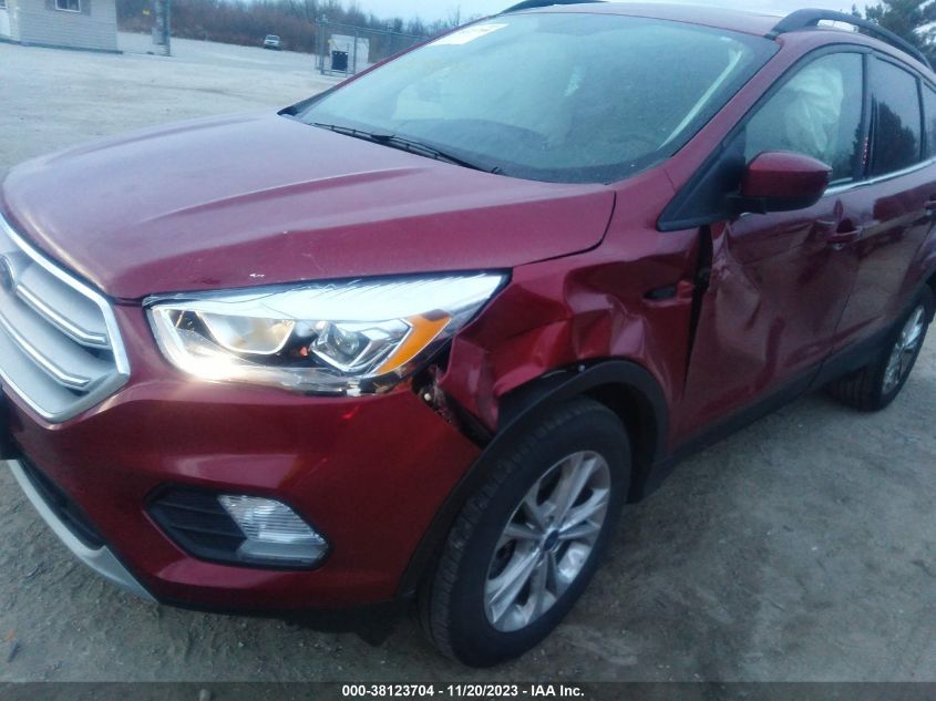 2019 FORD ESCAPE SEL - 1FMCU9HD8KUA75713