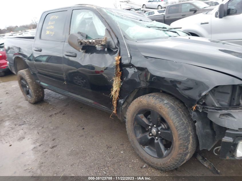 2014 RAM 1500 EXPRESS - 1C6RR7KT1ES218755