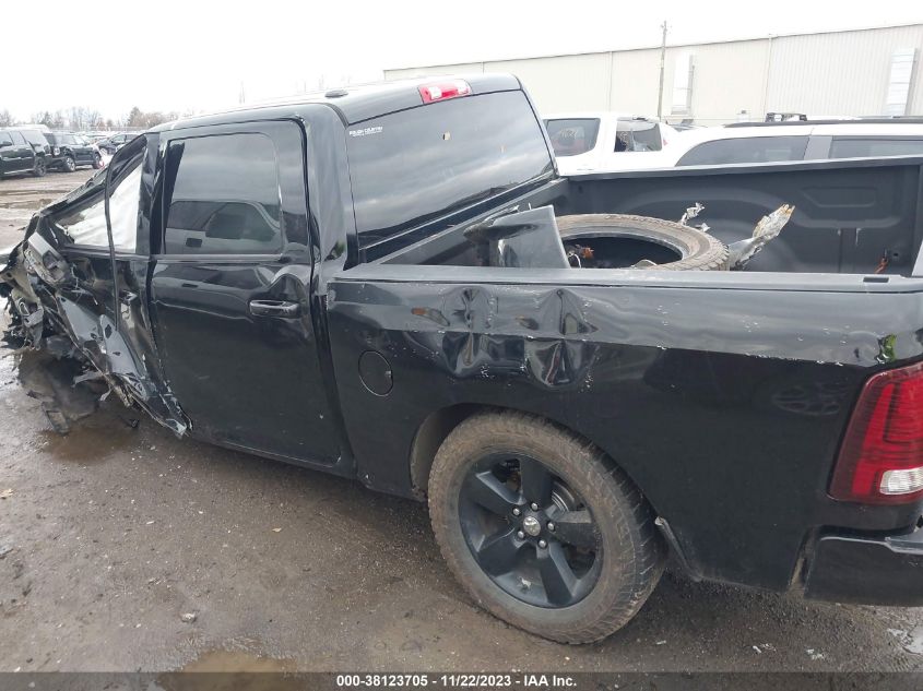 2014 RAM 1500 EXPRESS - 1C6RR7KT1ES218755