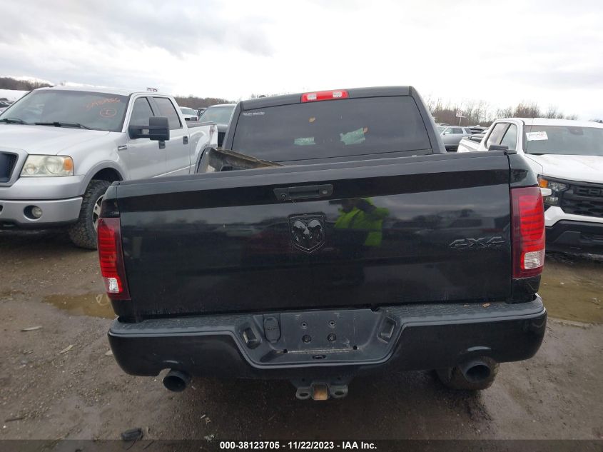2014 RAM 1500 EXPRESS - 1C6RR7KT1ES218755