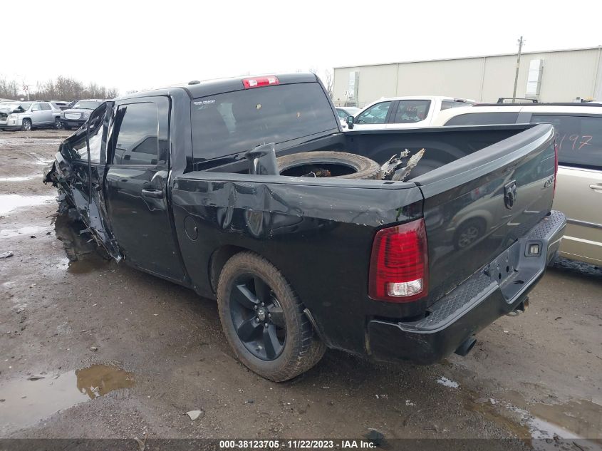 2014 RAM 1500 EXPRESS - 1C6RR7KT1ES218755