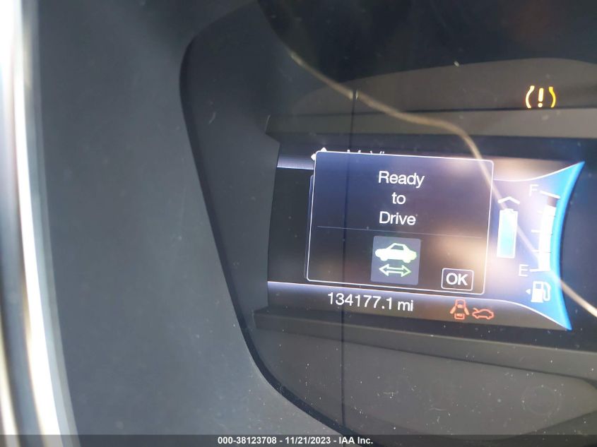2013 FORD FUSION HYBRID SE - 3FA6P0LU2DR227674