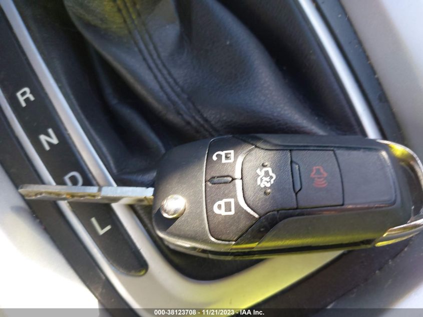 2013 FORD FUSION HYBRID SE - 3FA6P0LU2DR227674